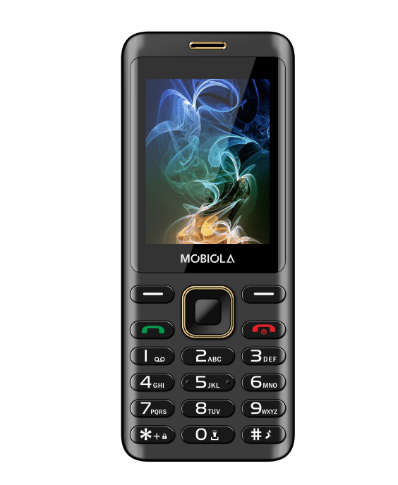 Mobiola MB2400 černá
