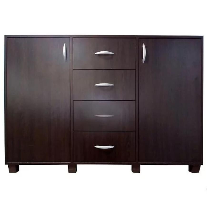 Komoda Herakles 136 cm Wenge