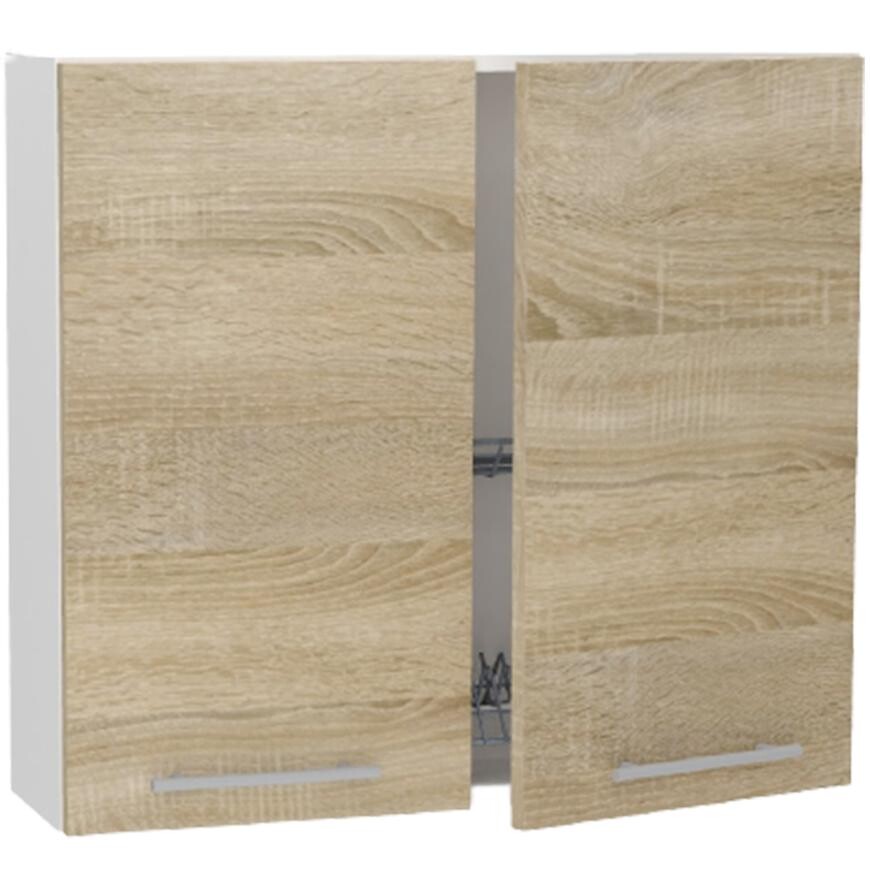 Kuchyňská Skříňka Ines W80 Su dub sonoma