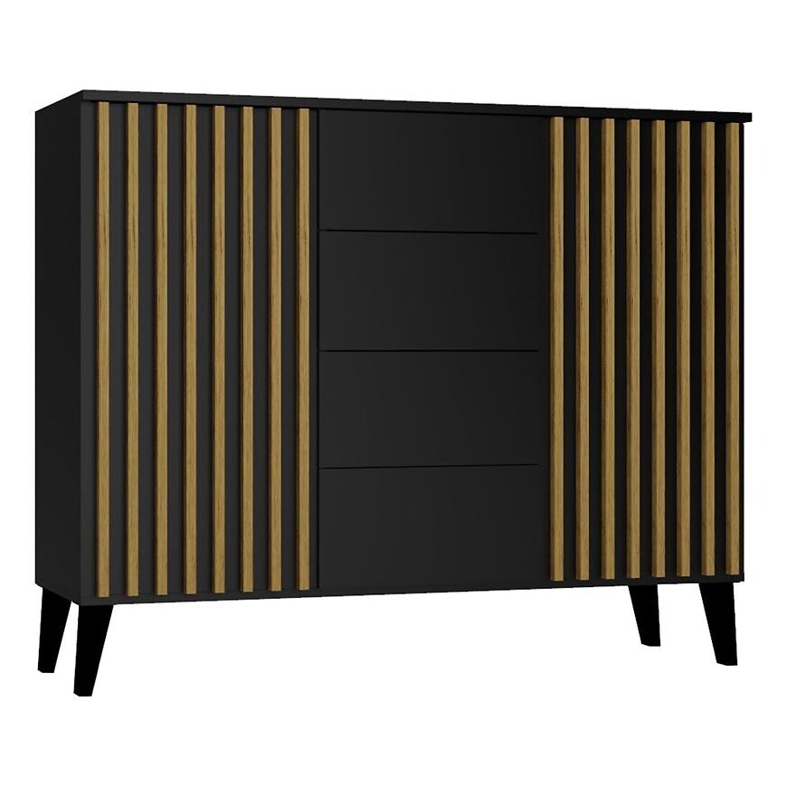 Komoda 2D S/4 Lamillo