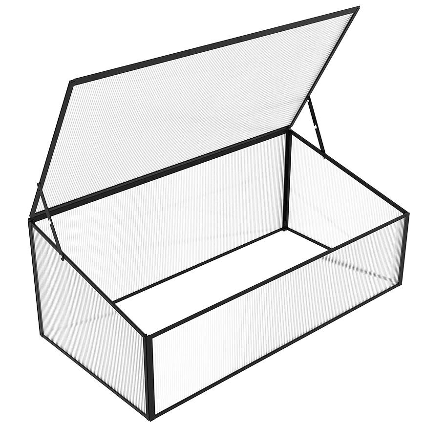 Mini skleník 107x55x27.8