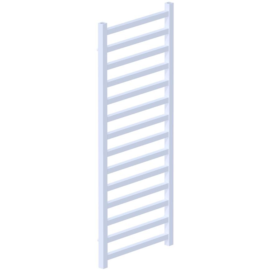 Koupelnový radiátor Linea 500/1200 mm bílý