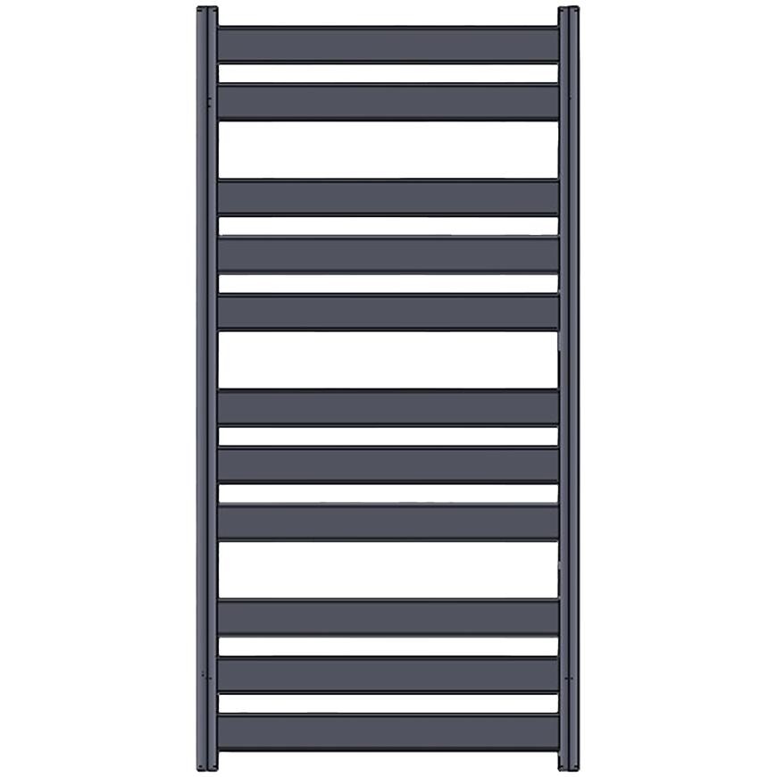 Koupelnový radiátor Massimo 600/1200 mm chrom