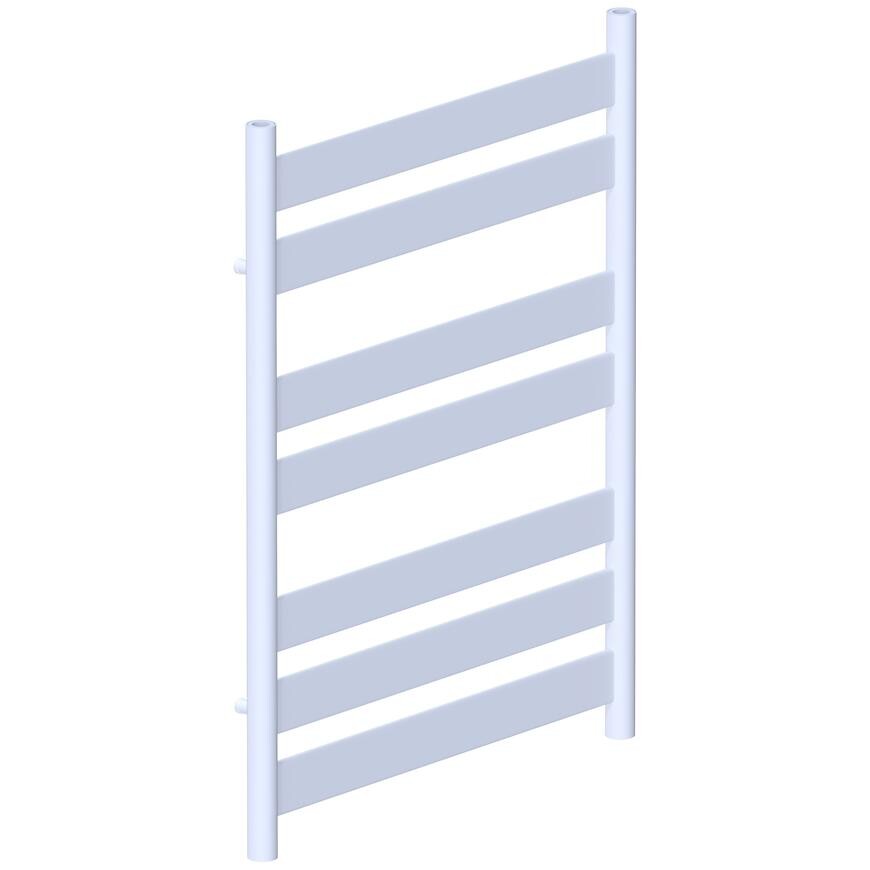 Koupelnový radiátor Massimo 600/800 mm bílý