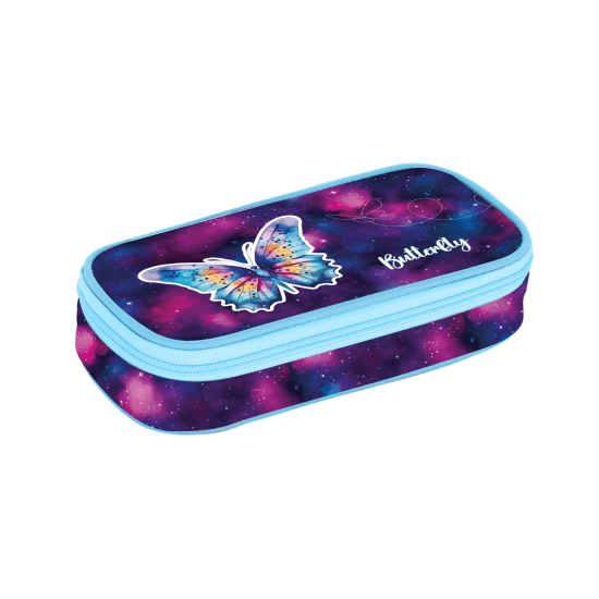 Oxybag Pouzdro etue JUMBO - Motýl