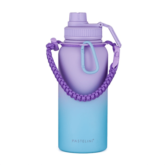 Oxybag Termoska OXY GRiP 950 ml - Fialová