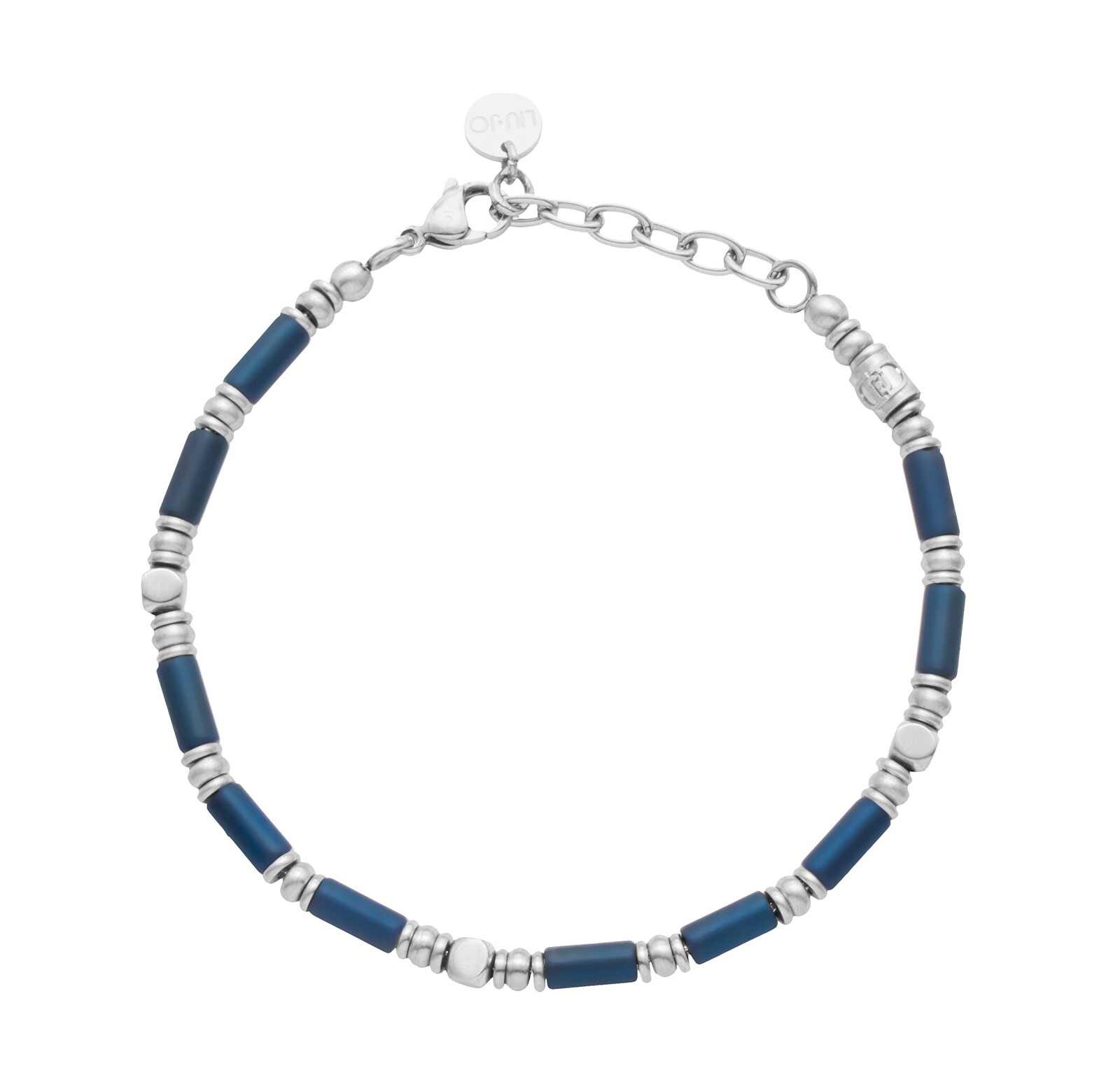 Liu Jo Korálkový pánský náramek MLJ698