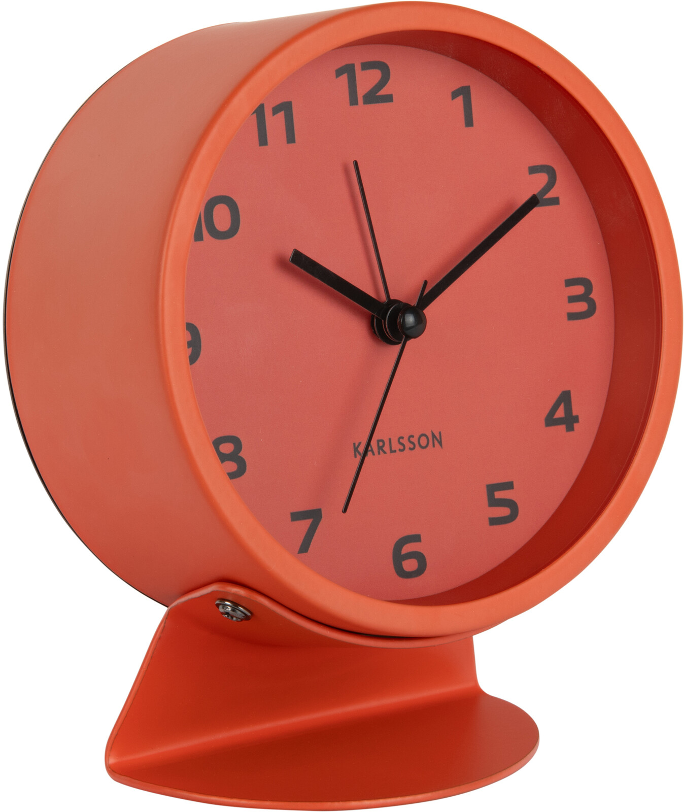 Karlsson Stolní hodiny s budíkem 6082OR