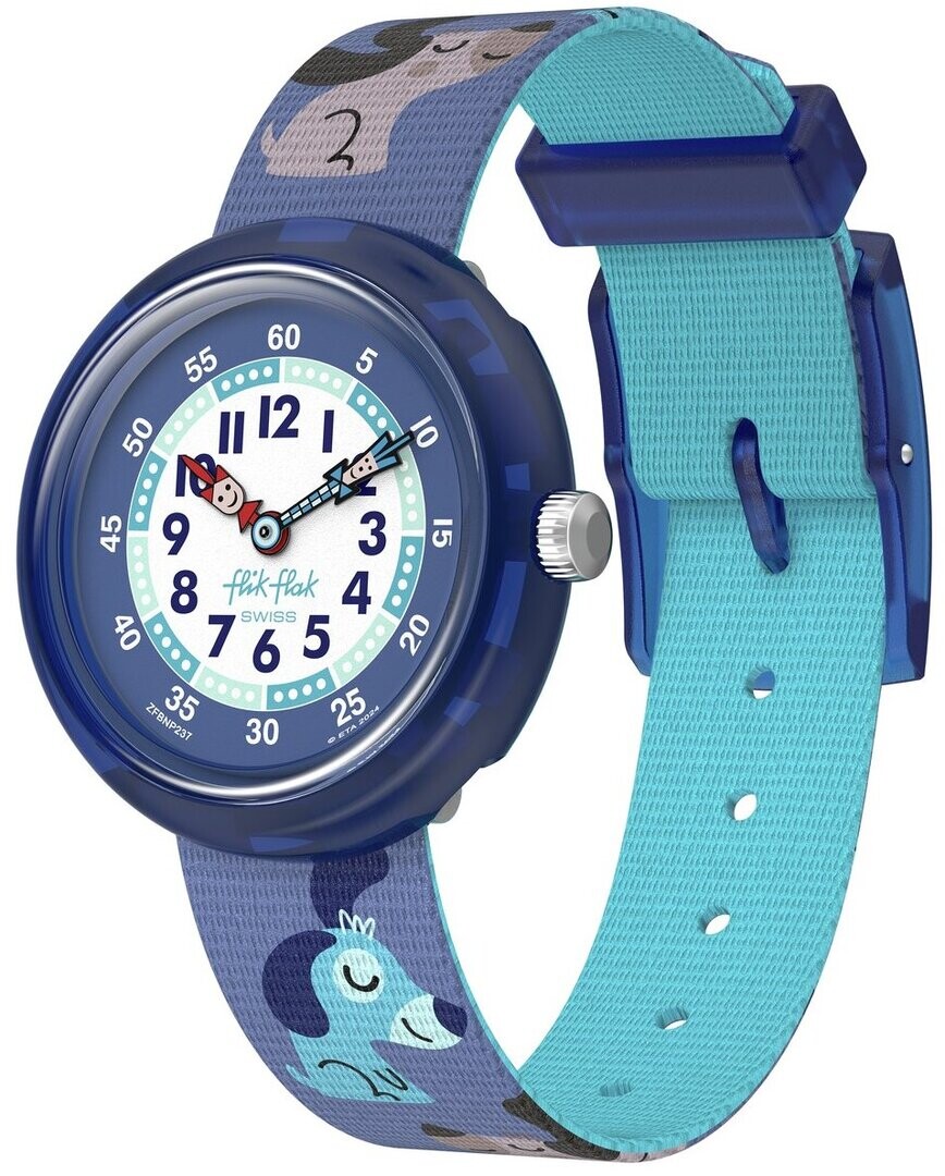 Flik Flak Dětské hodinky Cutie Puppy ZFBNP237