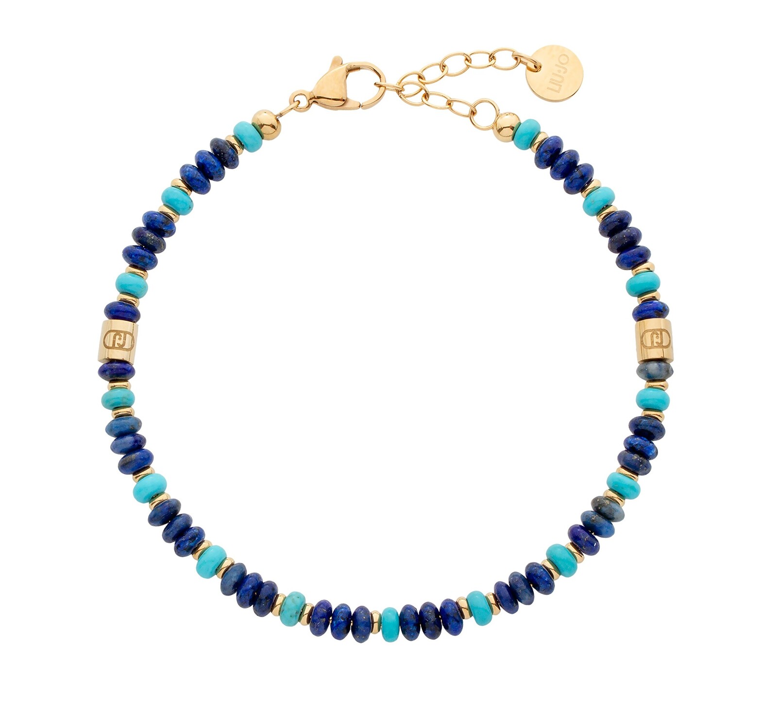 Liu Jo Korálkový pánský náramek MLJ678