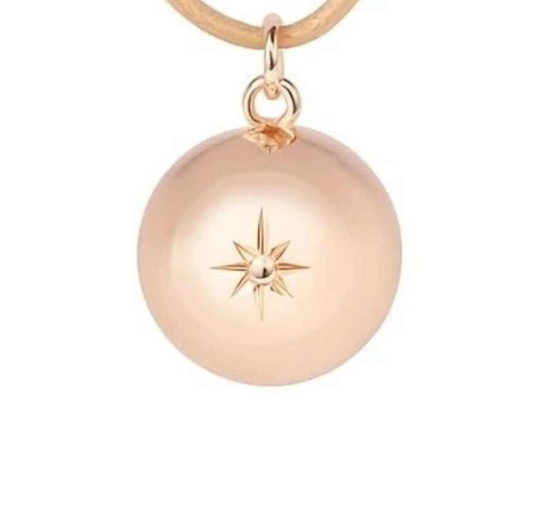 MUMMY BELL Těhotenská rolnička Stella Lucia - měděná