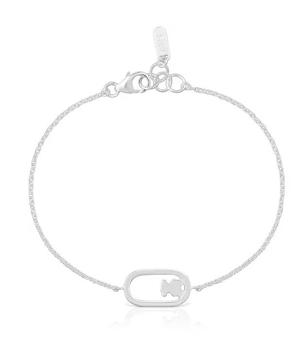 Tous Něžný stříbrný náramek Camille 1004560800