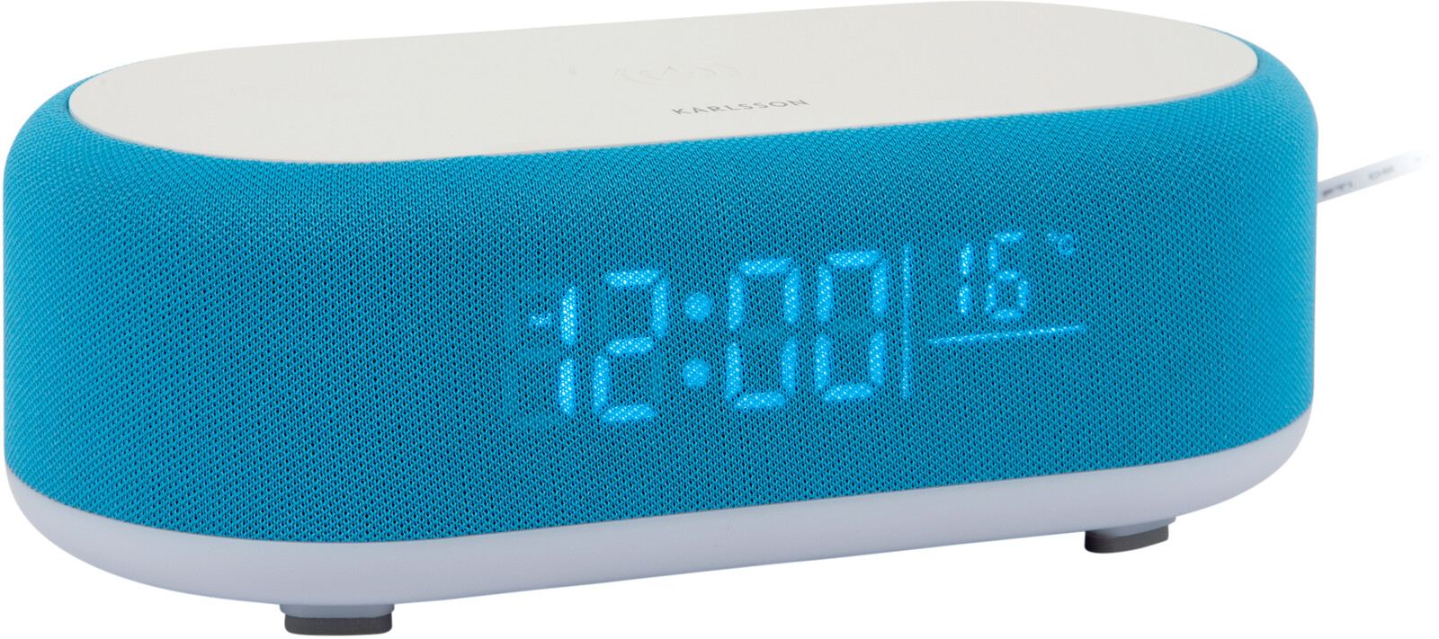 Karlsson Budík s Bluetooth reproduktorem 6033BB