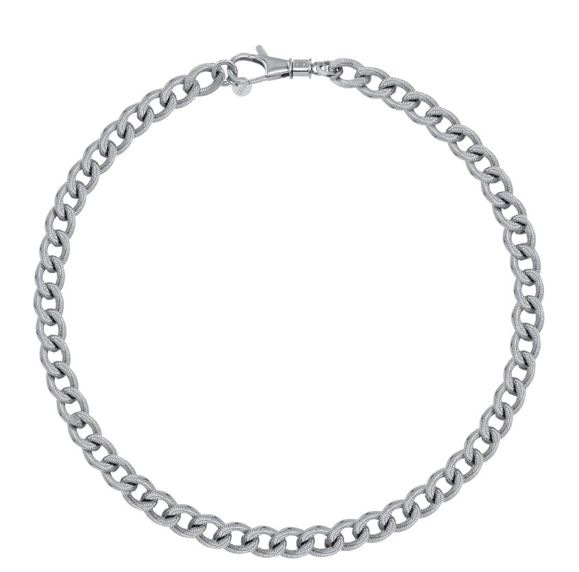 Liu Jo Moderní řetízkový náhrdelník pro muže MLJ681