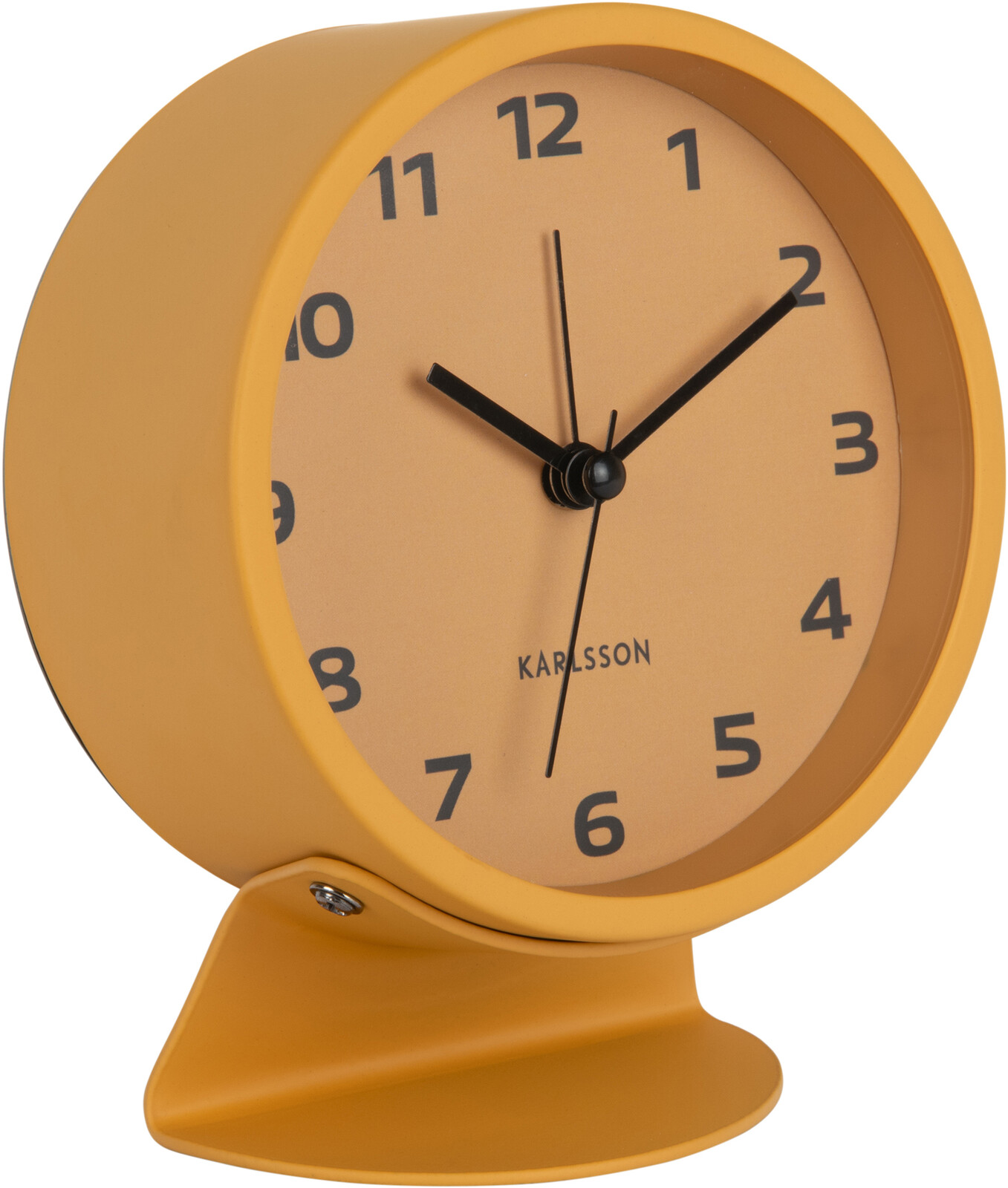 Karlsson Stolní hodiny s budíkem 6082YE