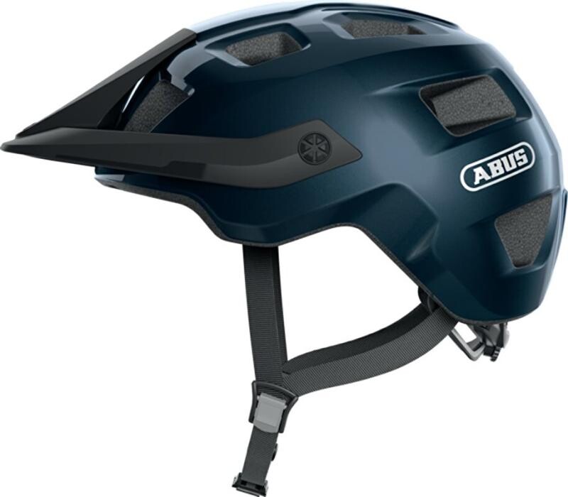Abus MoTrip midnight blue L pánská přilba