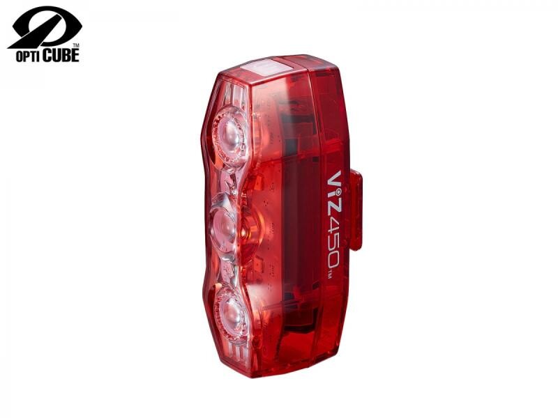 CATEYE Světlo zad. CAT TL-LD820N VIZ450