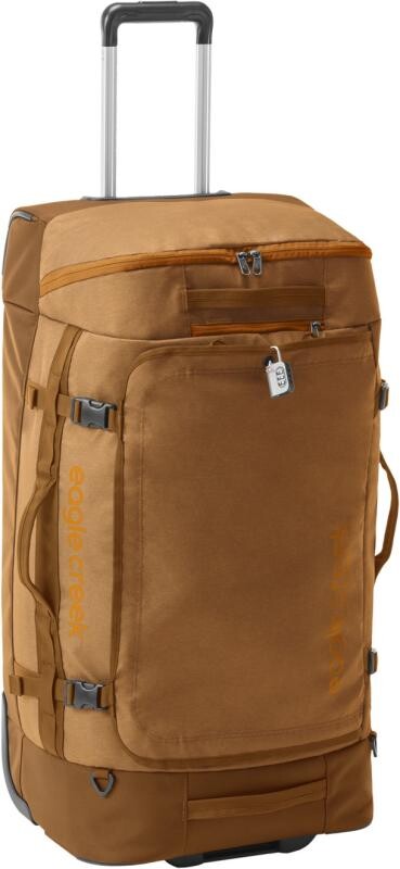 Eagle Creek Cargo Hauler XT Wheeled Duffel 120l iron orange