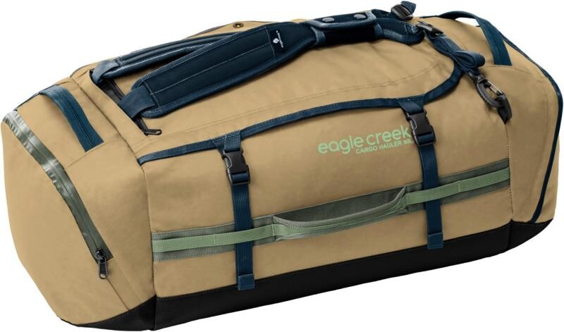 Eagle Creek taška/batoh Cargo Hauler Duffel 90l safari/willow