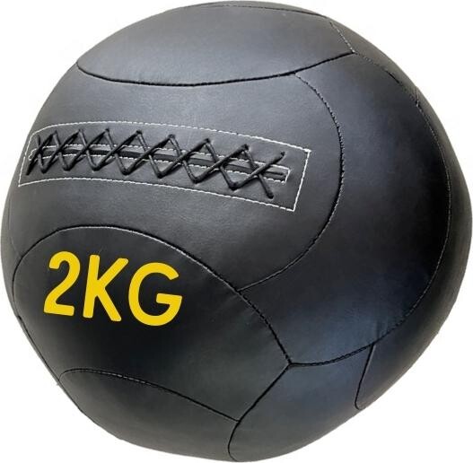 Merc sport Wall Ball 2 kg – černý