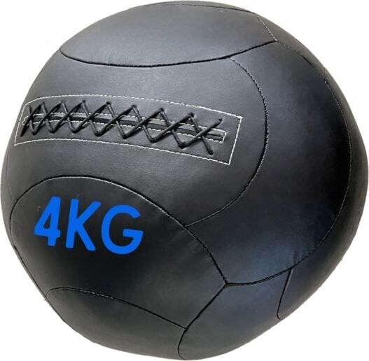 Merc sport Wall Ball 4 kg – černý