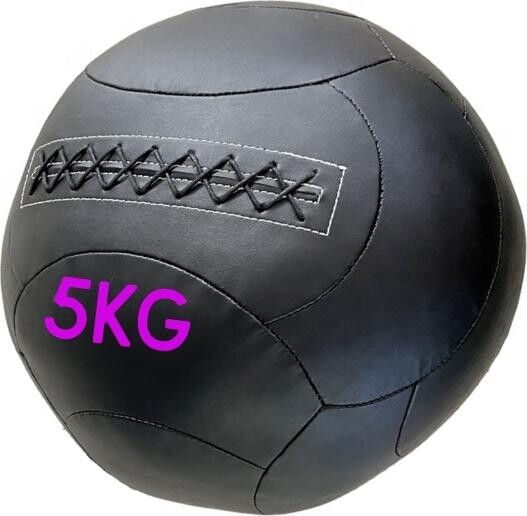 Merc sport Wall Ball 5 kg – černý