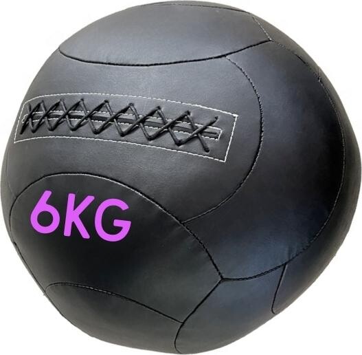 Merc sport Wall Ball 6 kg – černý