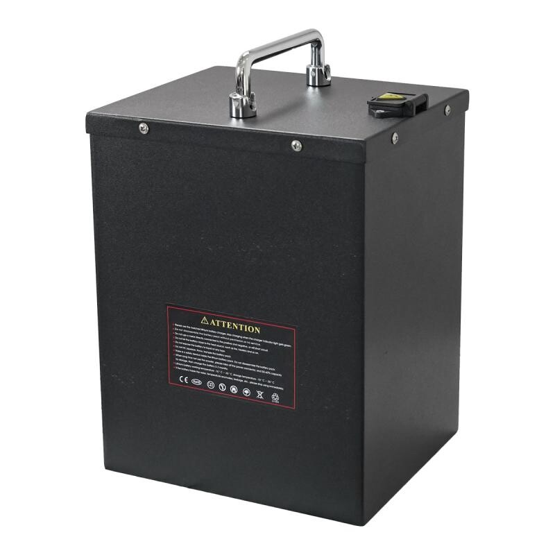 RACCEWAY Baterie Li-48v 30Ah k elektroskútru