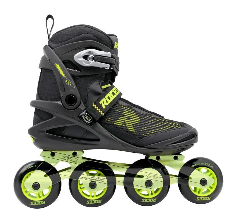 Roces PIC X Black/Lime