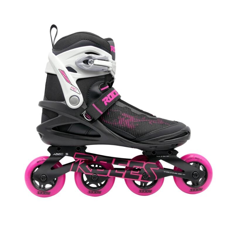 Roces PIC X Woman Black/Pink