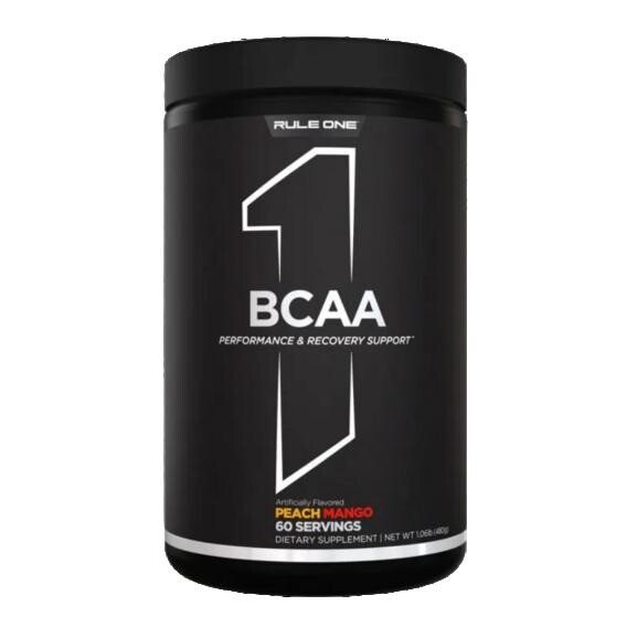 RULE ONE Rule 1 BCAA 480g