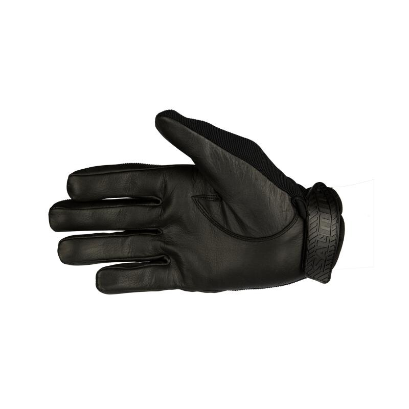 Salming Goalie Gloves E-Series Black/White