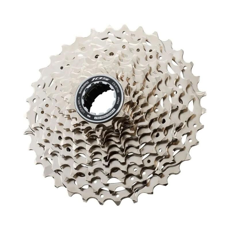 Shimano 105 CS-R7101 11-34 dvanáctikolo