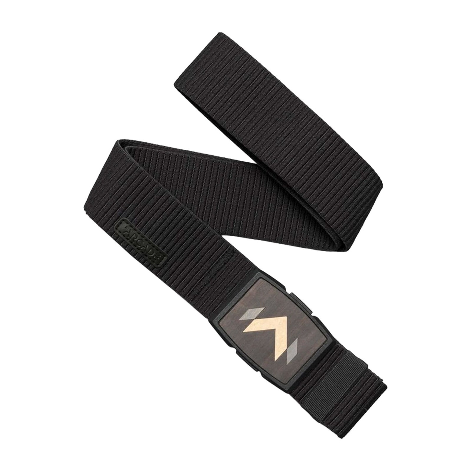 opasek ARCADE - Carver Black (BLACK)