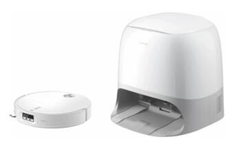 Roborock Qrevo Curv 2 Pro white