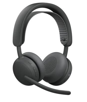 Logitech Zone Wireless 2 ES Business Graphit, Teams Version