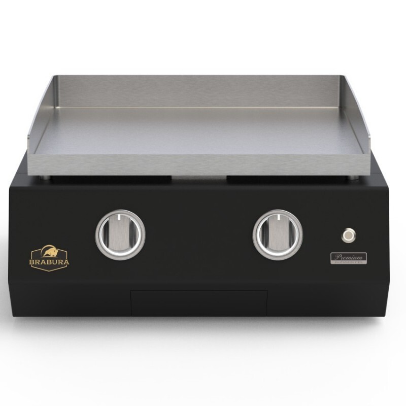 Plynová plancha Brabura L Class Special 20 Brabura Grills