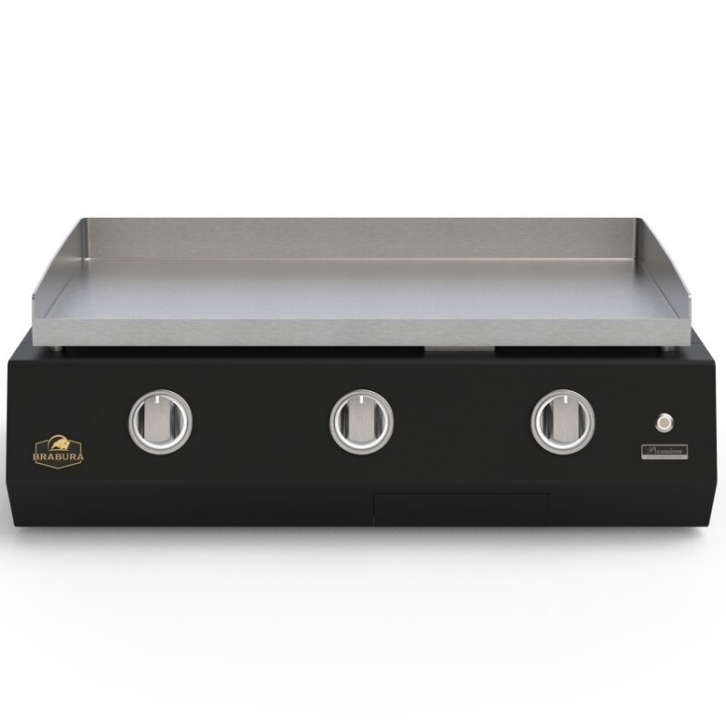 Plynová plancha Brabura L Class Special 30 Brabura Grills