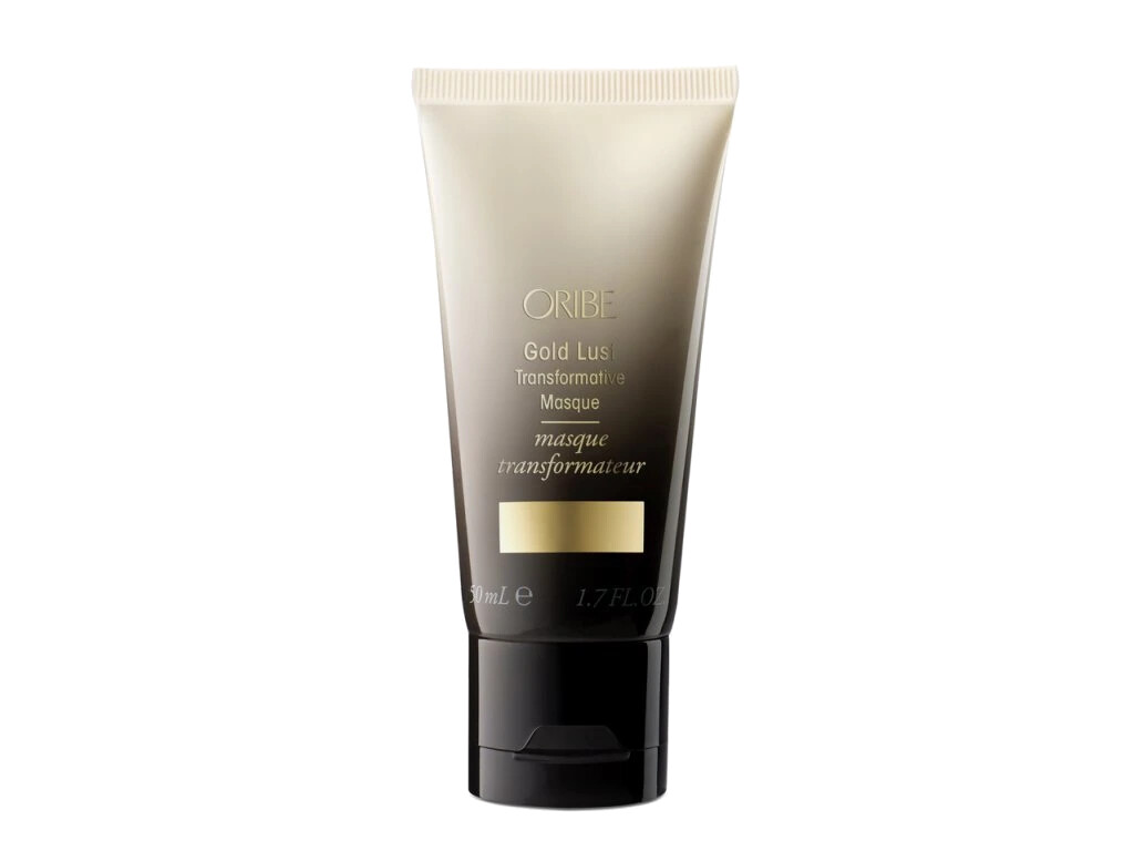 Oribe Regenerační maska na vlasy Gold Lust Transformative Masque 50 ml