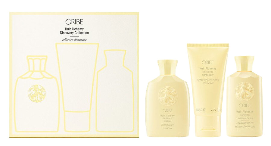 Oribe Dárková sada Hair Alchemy Discovery Set