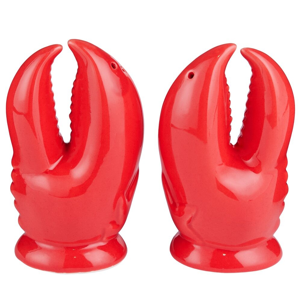 SALT & PEPPER Slánka a pepřenka klepeta set 2 ks