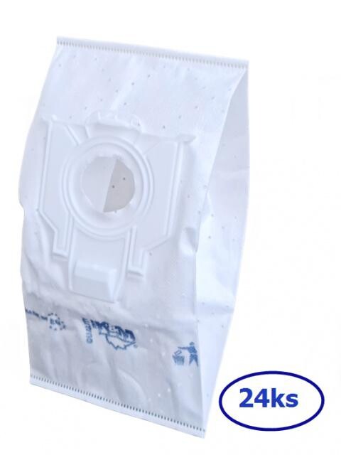 K&M EP-BAG MIC Sáčky pro Electrolux/Philips (typ s-bag) 24ks