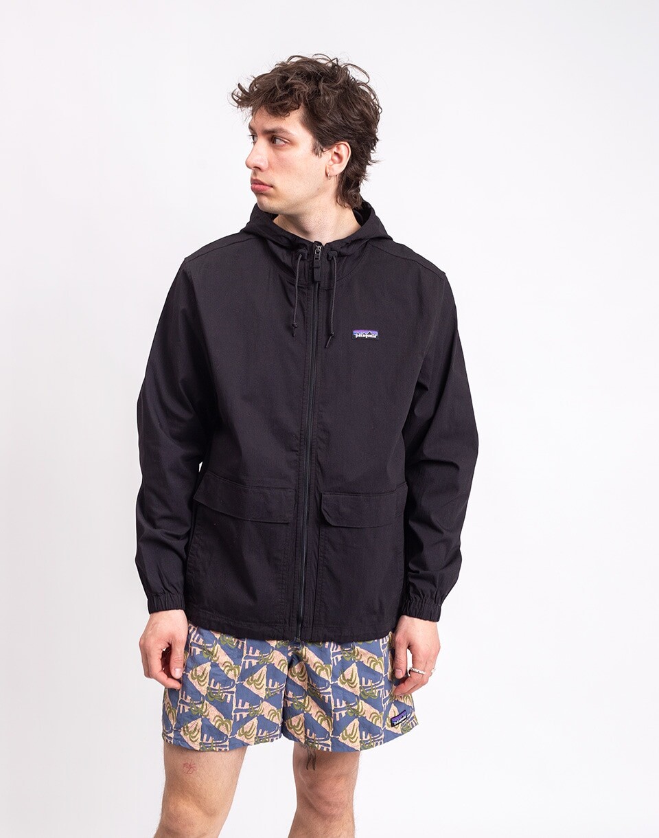 Patagonia M's Nomader Hoody Jacket Black S