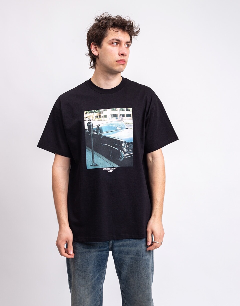 Carhartt WIP S/S Warm Views T-Shirt Black L