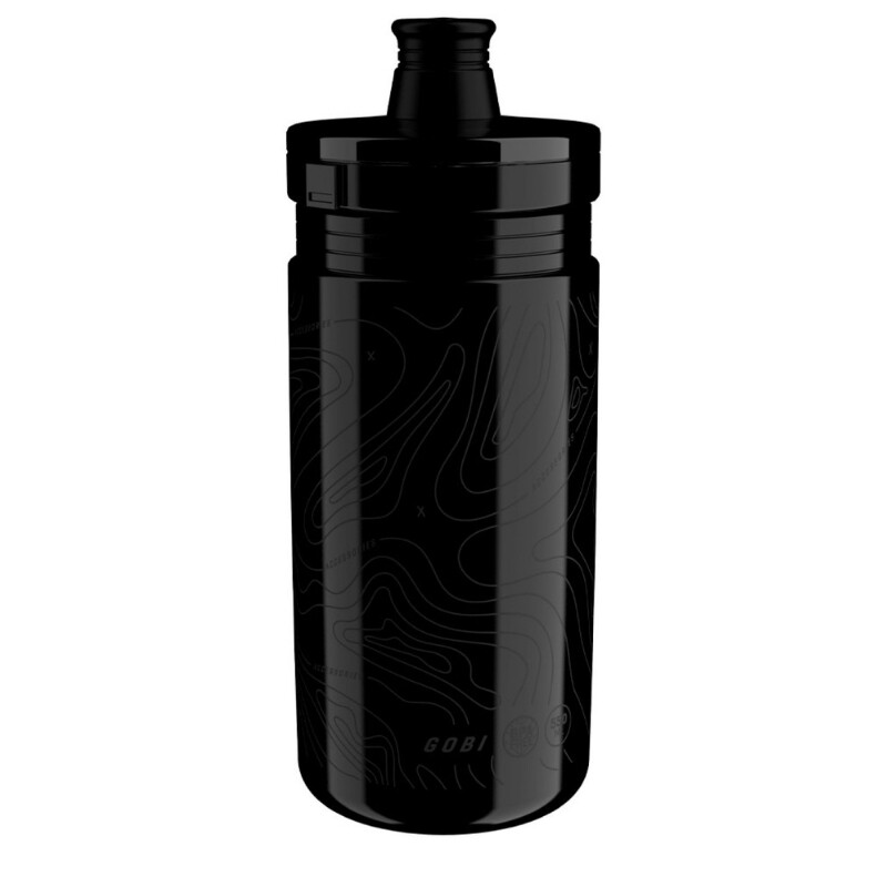 Kellys Gobi 025 0,55 l Matt Black