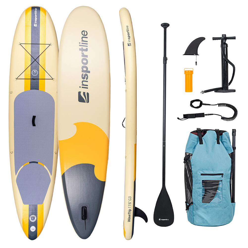 inSPORTline WaveTrip 11'6