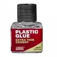 The Army Painter Thin Plastic Glue