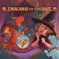 Lucky Duck Games Flamecraft: Dragons of the Past