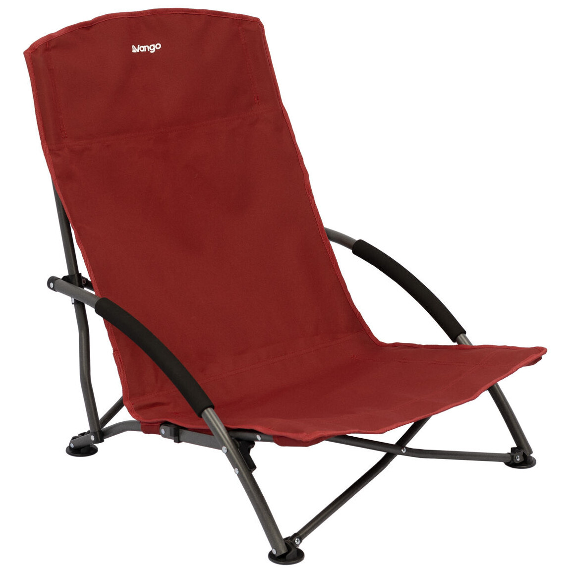 Židle Vango Dune Chair Barva: červená/černá