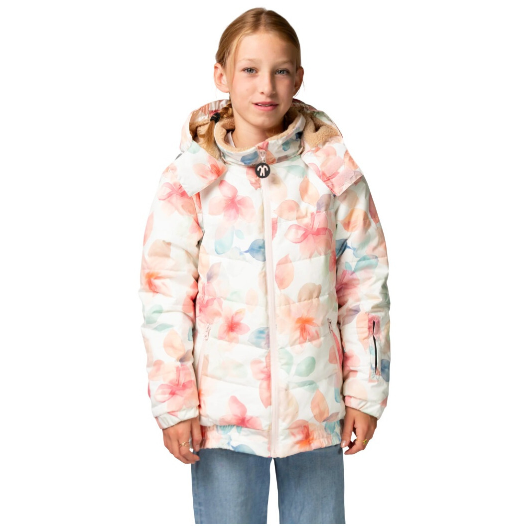 Dětská bunda DucKsday Windbreaker Jacket Bliss Dětská velikost: 122-128 / Barva: růžová
